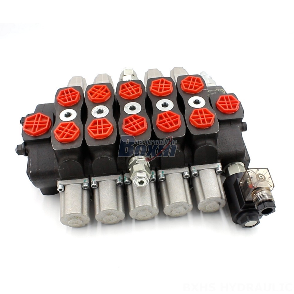SD8-Electric Unloading Valve Factory Direct Supply main image